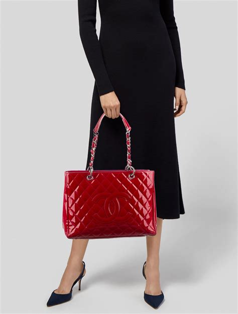chanel grand tote replica